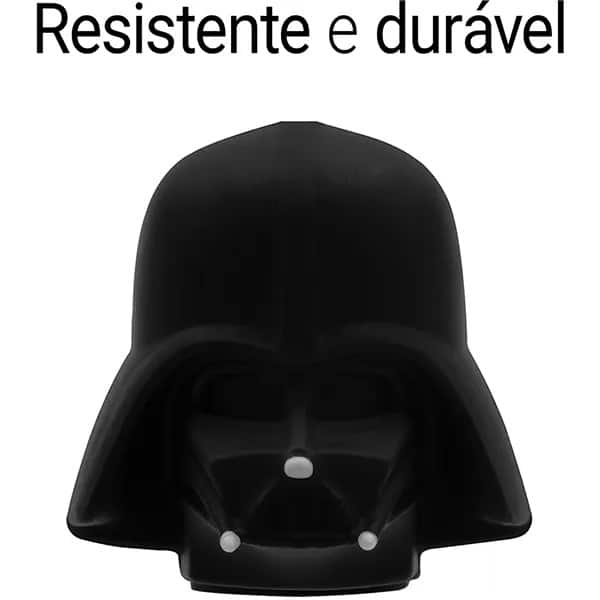 Protetor de Cabo Para USB-C, Star Wars, Darth Vader, 2Plug - 1 UN