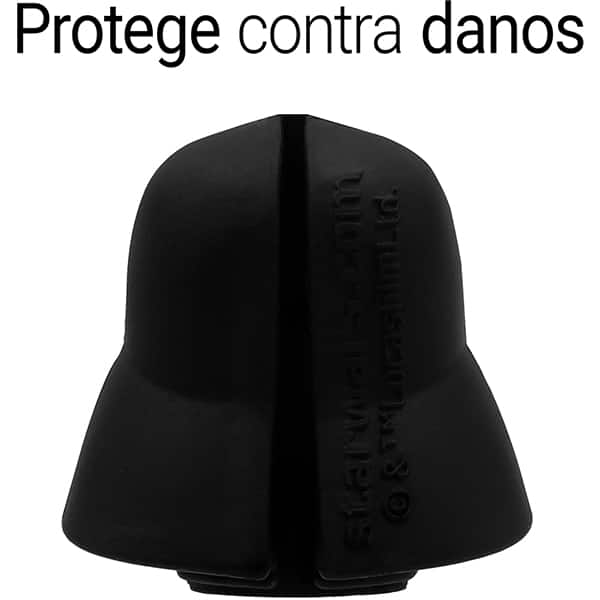 Protetor de Cabo Para USB-C, Star Wars, Darth Vader, 2Plug - 1 UN