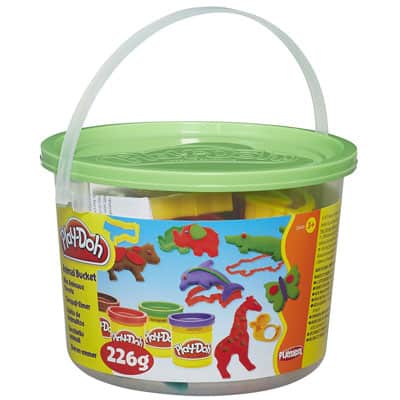 Massa de modelar Kit Play Doh Mini Balde Sortido 23414 Hasbro PT 1 UN Massa de modelar Kit Play Doh Mini Balde Sortido 23414 Hasbro PT 1 UN