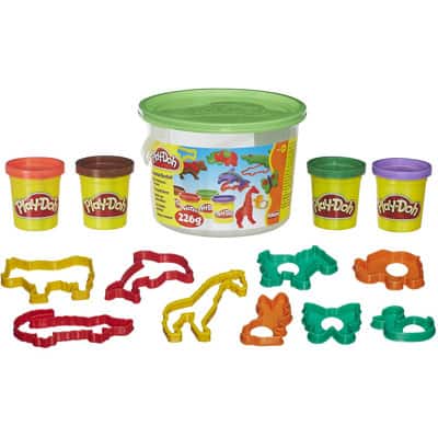 Massa de modelar Kit Play Doh Mini Balde Sortido 23414 Hasbro PT 1 UN Massa de modelar Kit Play Doh Mini Balde Sortido 23414 Hasbro PT 1 UN