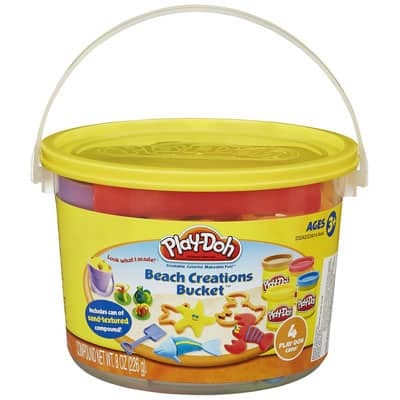 Massa de modelar Kit Play Doh Mini Balde Sortido 23414 Hasbro PT 1 UN Massa de modelar Kit Play Doh Mini Balde Sortido 23414 Hasbro PT 1 UN