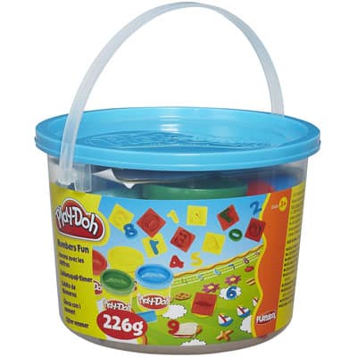 Massa de modelar Kit Play Doh Mini Balde Sortido 23414 Hasbro PT 1 UN Massa de modelar Kit Play Doh Mini Balde Sortido 23414 Hasbro PT 1 UN