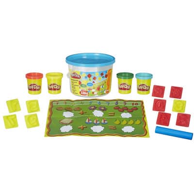 Massa de modelar Kit Play Doh Mini Balde Sortido 23414 Hasbro PT 1 UN Massa de modelar Kit Play Doh Mini Balde Sortido 23414 Hasbro PT 1 UN