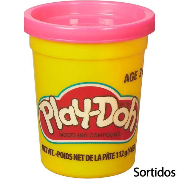 Massa de modelar, Play-Doh, Sortido, B6756, Hasbro - PT 1 UN