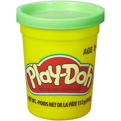 Massa de modelar, Play-Doh, Sortido, B6756, Hasbro - PT 1 UN