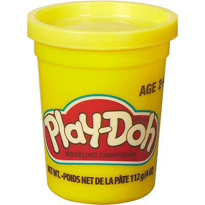 Massa de modelar, Play-Doh, Sortido, B6756, Hasbro - PT 1 UN