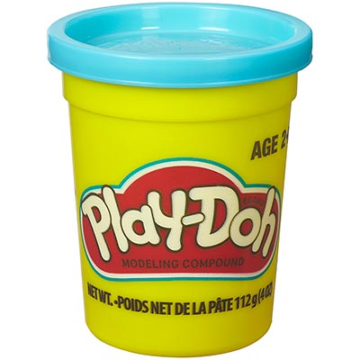 Massa de modelar, Play-Doh, Sortido, B6756, Hasbro - PT 1 UN