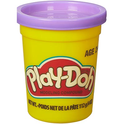 Massa de modelar, Play-Doh, Sortido, B6756, Hasbro - PT 1 UN