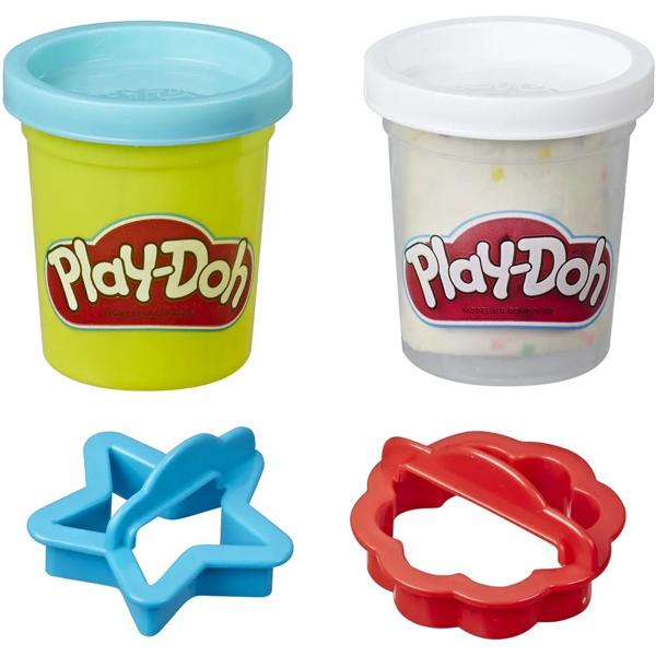 Massa de modelar Play Doh Cookies sortido E5100 Hasbro PT 1 UN