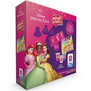 Livro infantil + massa de modelar, Mundos mágicos, Estrela - CX 1 UN Livro infantil + massa de modelar, Mundos mágicos, Estrela - CX 1 UN