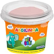 Massa para modelar 200g, Argilinha Terracota, 200g, Uti Guti - PO 1 UN