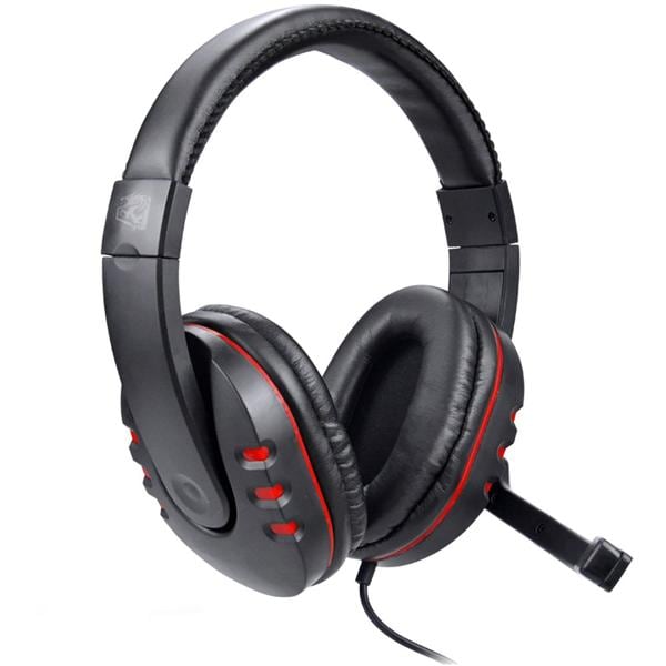 Headset Gamer Tyson, USB 2.0, HGTN, Elg Gamer - CX 1 UN