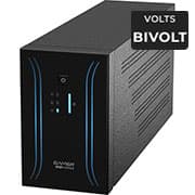 Nobreak Gamer Senoidal 1000va, 6 tomadas, Bivolt, 91.G0.0100, Nhs - CX 1 UN