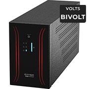 Nobreak Gamer Power Senoidal 1400va, 6 tomadas, Bivolt, 91.G0.0140, Nhs - CX 1 UN