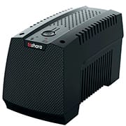 Nobreak UPS Mini 600va, 6 tomadas, Monovolt 115/115v, 4567, Ts Shara - CX 1 UN