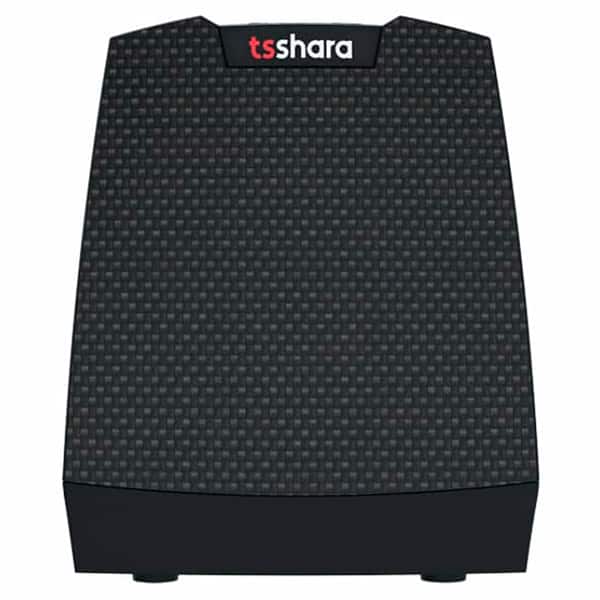 Nobreak UPS Mini 600va, 6 tomadas, Monovolt 115/115v, 4567, Ts Shara - CX 1 UN