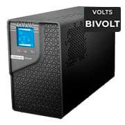 Nobreak Premium Senoidal 1500va, 8 tomadas, bivolt, 0029501, SMS - CX 1 UN