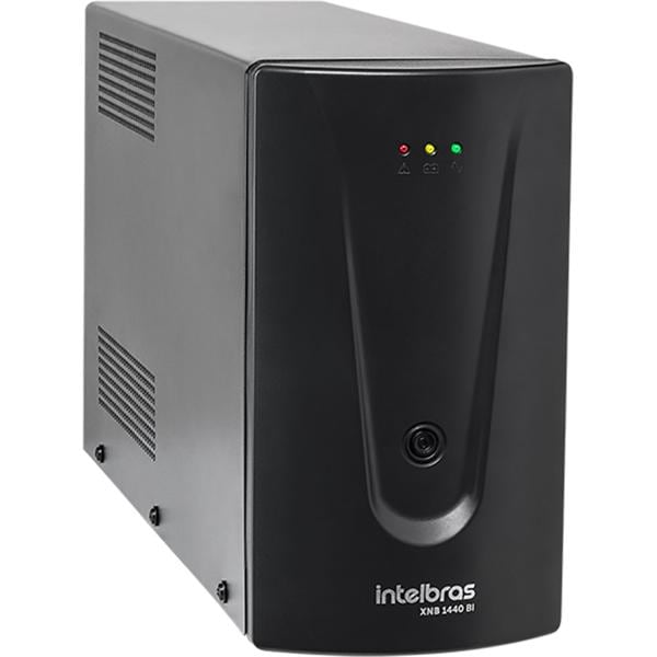 Nobreak Intelbras 1440VA bivolt 6 tomadas - XNB1440 CX 1 UN