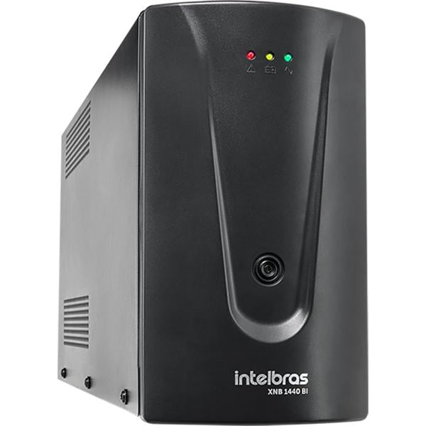 Nobreak Intelbras 1440VA bivolt 6 tomadas - XNB1440 CX 1 UN