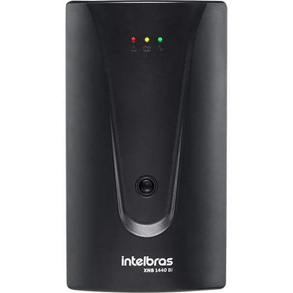 Nobreak Intelbras 1440VA bivolt 6 tomadas - XNB1440 CX 1 UN