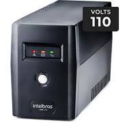 Nobreak Intelbras 720VA, 4 tomadas, 110v, XNB720 CX 1 UN Nobreak Intelbras 720VA, 4 tomadas, 110v, XNB720 CX 1 UN