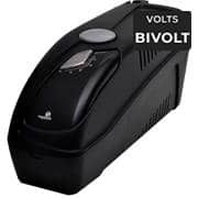 Nobreak Senoidal NEP 700VA CBU, Bivolt Aut, 6T, 1 Bat, Expansão bat e USB 4164, Ragtech - CX 1 UN Nobreak Senoidal NEP 700VA CBU, Bivolt Aut, 6T, 1 Bat, Expansão bat e USB 4164, Ragtech - CX 1 UN