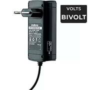 Fonte Nobreak EFB1201 12v 1a 4820042, Intelbras - CX 1 UN Fonte Nobreak EFB1201 12v 1a 4820042, Intelbras - CX 1 UN