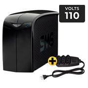 Nobreak Station II 1200va, 6 tomadas, 115v, + Extensão 3 tomadas, bivolt, 27392, SMS - CX 1 UN Nobreak Station II 1200va, 6 tomadas, 115v, + Extensão 3 tomadas, bivolt, 27392, SMS - CX 1 UN