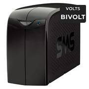 Nobreak Linnus 600va bivolt, 4 tomadas, 27453, SMS - CX 1 UN