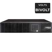 Nobreak Senoidal RackTorre SNB 3000VA-BI-RT, 4822042, Intelbras - CX 1 UN