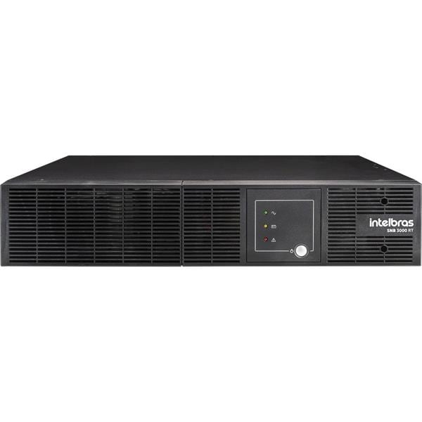 Nobreak Senoidal RackTorre SNB 3000VA-BI-RT, 4822042, Intelbras - CX 1 UN