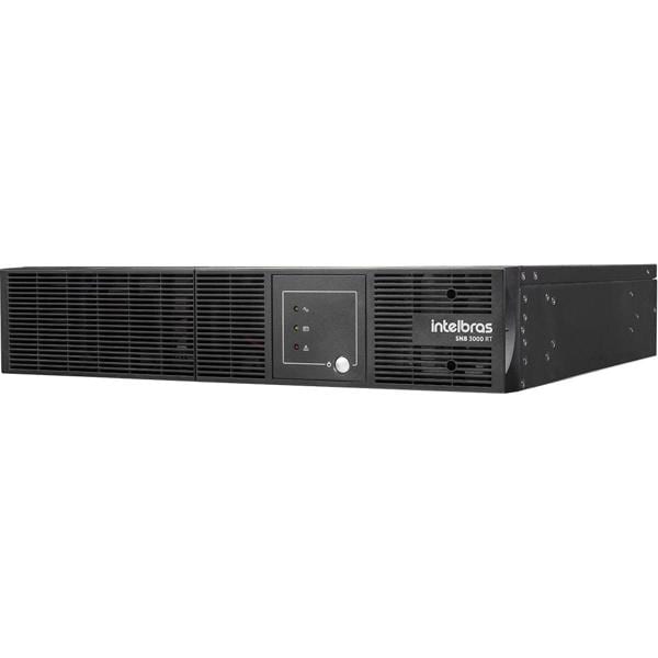 Nobreak Senoidal RackTorre SNB 3000VA-BI-RT, 4822042, Intelbras - CX 1 UN