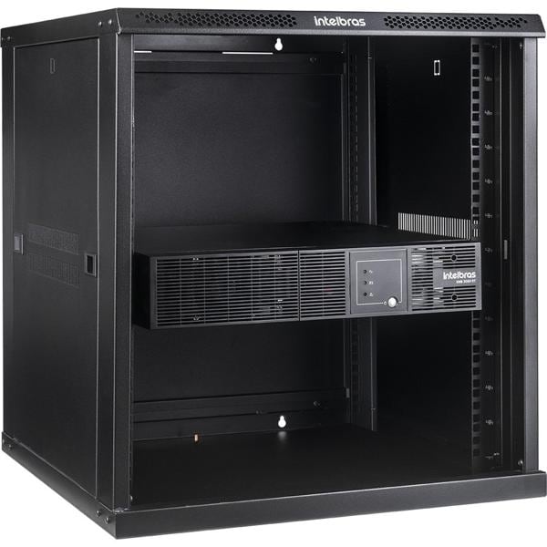 Nobreak Senoidal RackTorre SNB 3000VA-BI-RT, 4822042, Intelbras - CX 1 UN