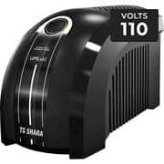 Nobreak UPS Mini 600va mono, 110v, 6 tomadas 4004, Ts Shara - CX 1 UN Nobreak UPS Mini 600va mono, 110v, 6 tomadas 4004, Ts Shara - CX 1 UN