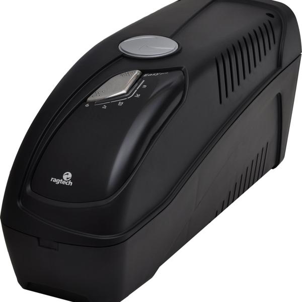 Nobreak Senoidal NEP 1200VA, Bivolt Automático, 6T, 1 Bat, Conector USB 4162, Ragtech - CX 1 UN