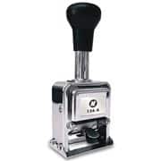 Numerador automático c/6 dígitos Nova Era CX 1 UN Numerador automático c/6 dígitos Nova Era CX 1 UN