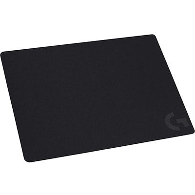 Mouse Pad Gamer Tecido G240, 34x28cm, Preto, 943-000783, Logitech G - CX 1 UN