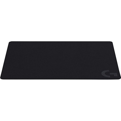 Mouse Pad de Tecido com Base Antiderrapante Logitech G240 Otimizado para Jogos e com Superfície de Atrito Moderado CX 1 UN