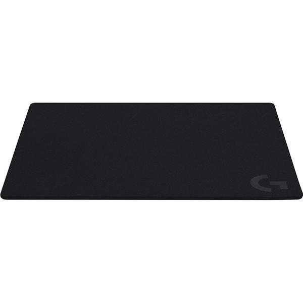 Mouse Pad Grande de Tecido com Base Antiderrapante Logitech G740 Otimizado para Jogos e com Superfície de Atrito Moderado CX 1 UN