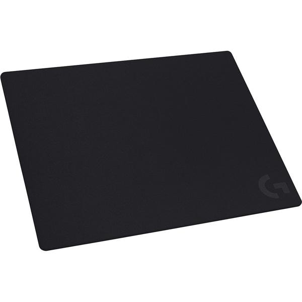 Mouse Pad Grande de Tecido com Base Antiderrapante Logitech G740 Otimizado para Jogos e com Superfície de Atrito Moderado CX 1 UN