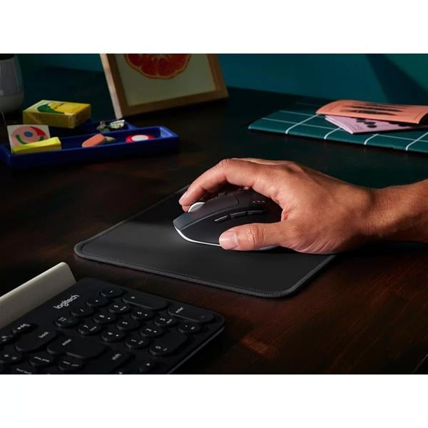 Mouse Pad Studios Series, 20 x 23cm, Grafite, 956-000035, Logitech - CX 1 UN