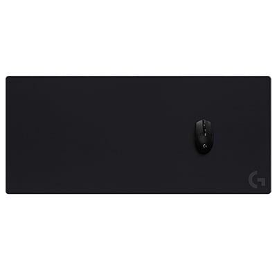 Mouse Pad Gamer Tecido G840 XL, 90x40cm, Preto, 943-000776, Logitech G - CX 1 UN