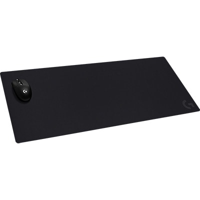 Mouse Pad Gamer Tecido G840 XL, 90x40cm, Preto, 943-000776, Logitech G - CX 1 UN