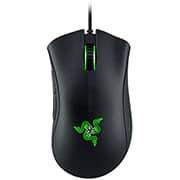 Mouse Gamer USB Deathadder Essentia, DPI 6400, Preto, RZ01038501, Razer - CX 1 UN Mouse Gamer USB Deathadder Essentia, DPI 6400, Preto, RZ01038501, Razer - CX 1 UN