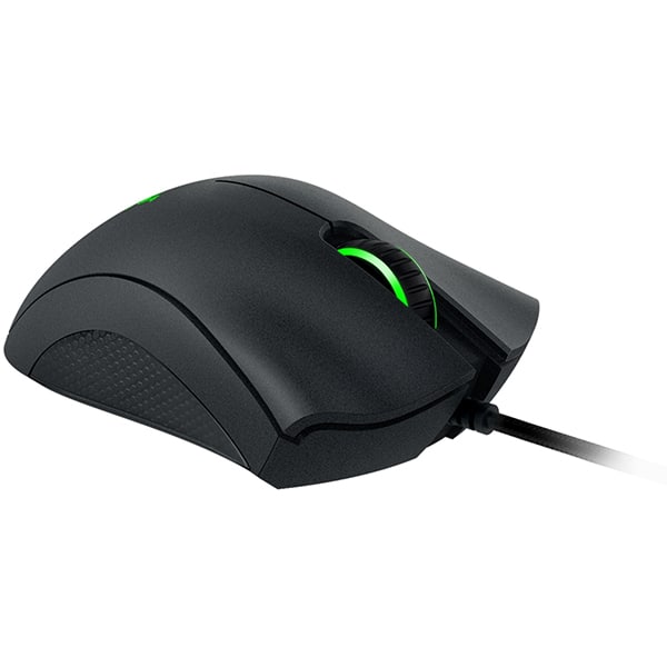 Mouse Gamer USB Deathadder Essentia, DPI 6400, Preto, RZ01038501, Razer - CX 1 UN