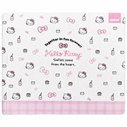 Mouse Pad em pvc, Hello Kitty, 18cm x 22cm, Spiral - PT 1 UN