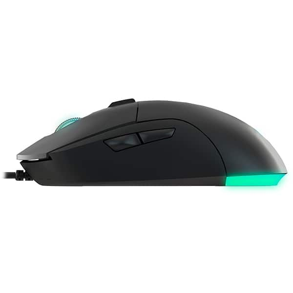 Mouse Gamer Ceres, 7200dDPI, Hyperlight, LED, USB, Preto, MGCS, Elg - CX 1 UN