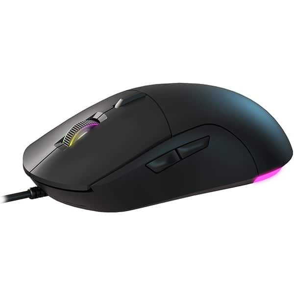 Mouse Gamer Ceres, 7200dDPI, Hyperlight, LED, USB, Preto, MGCS, Elg - CX 1 UN