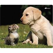 Mouse pad em pvc 18x22cm filhotes APP-TECH PT 1 UN