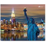Mouse pad em pvc 22x18cm Nova Iorque MPF-11 APP-TECH BT 1 UN